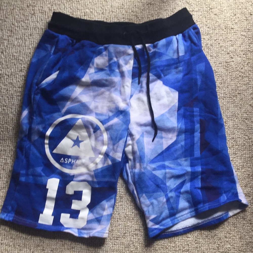 Asphalt Shorts